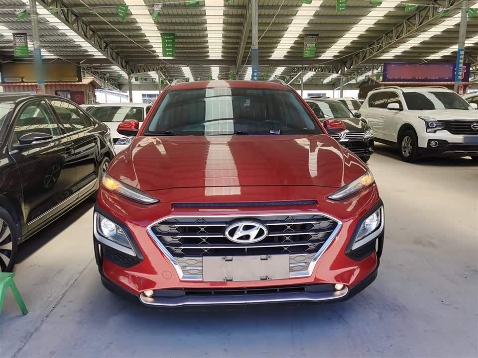 Hyundai ENCINO Hyundai ENCINO