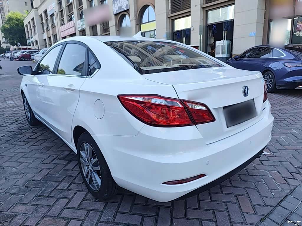 Changan Eado, 2016 все фото