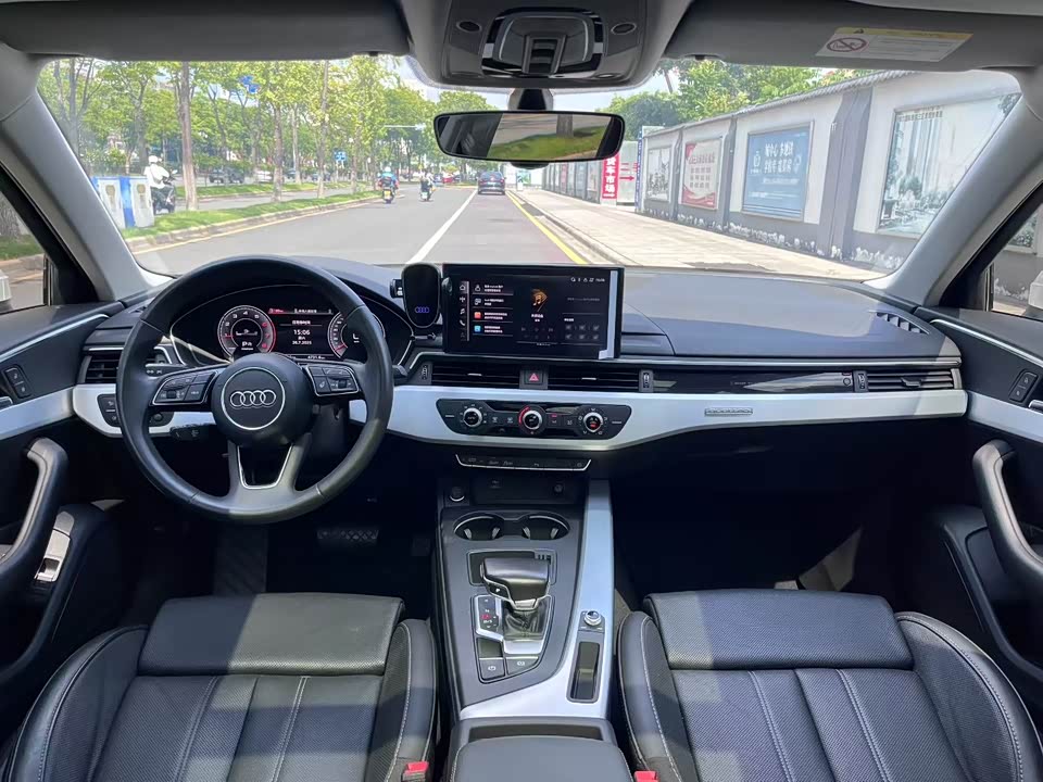 Audi A4L Audi A4L