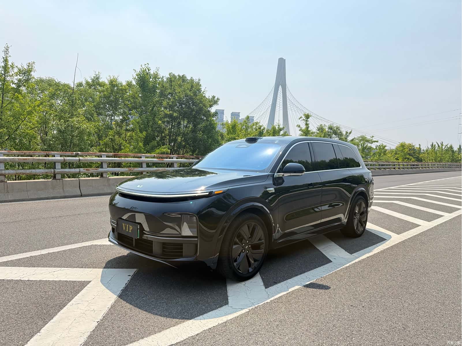 Li Auto L9, 2023 1