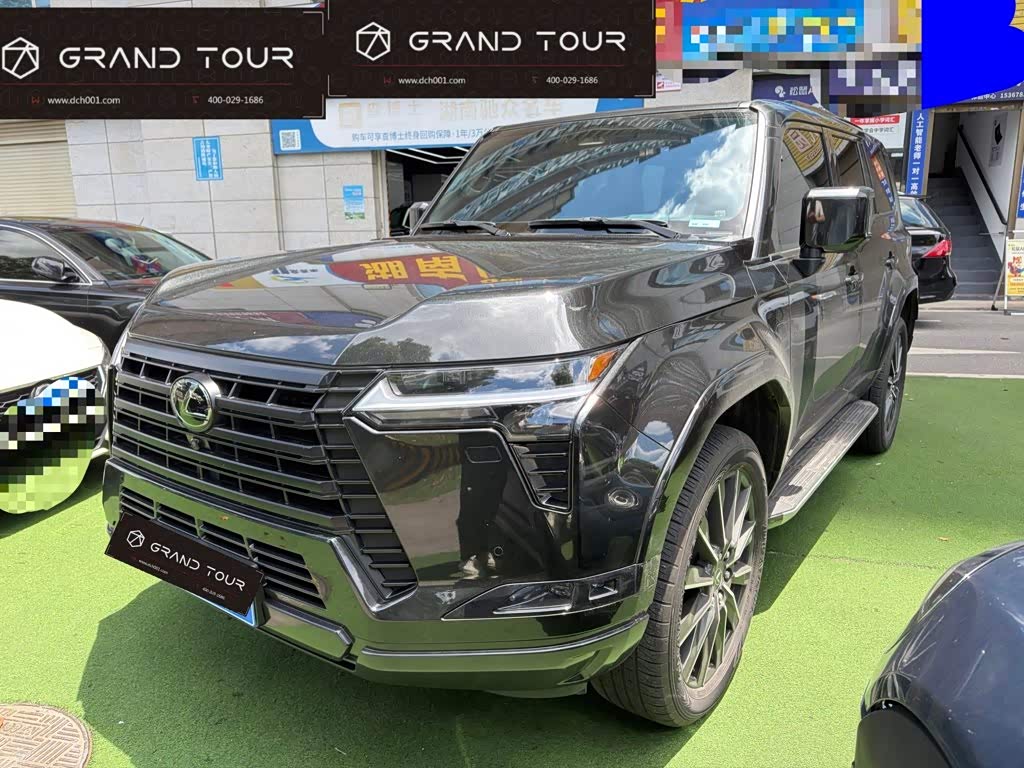 Lexus GX