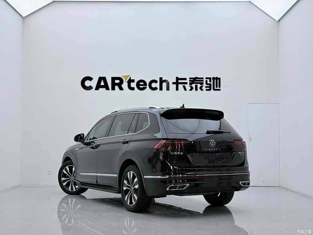 Volkswagen Tiguan L, 2022 6