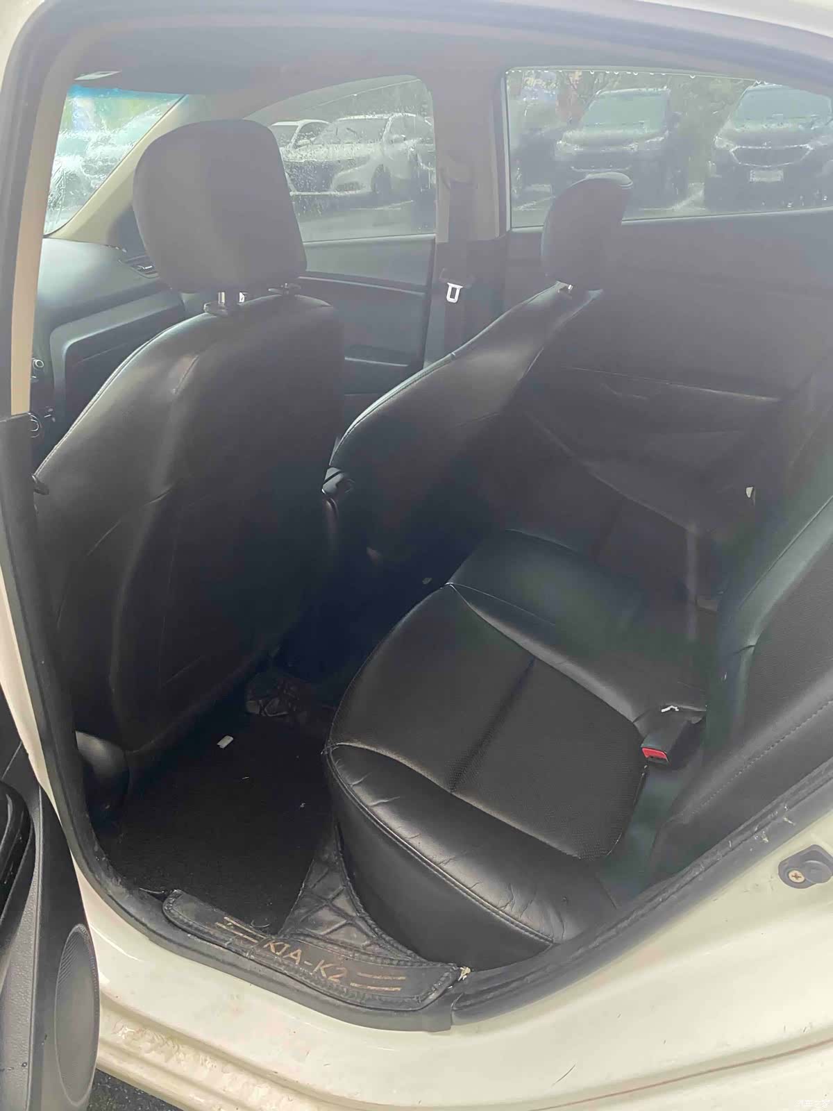 Kia K2, 2013 7