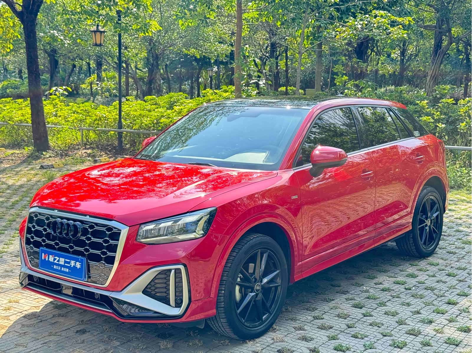 Audi Q2L, 2022 1