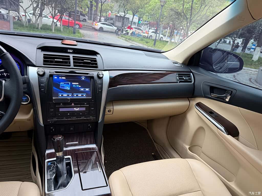 Toyota Camry, 2017 9