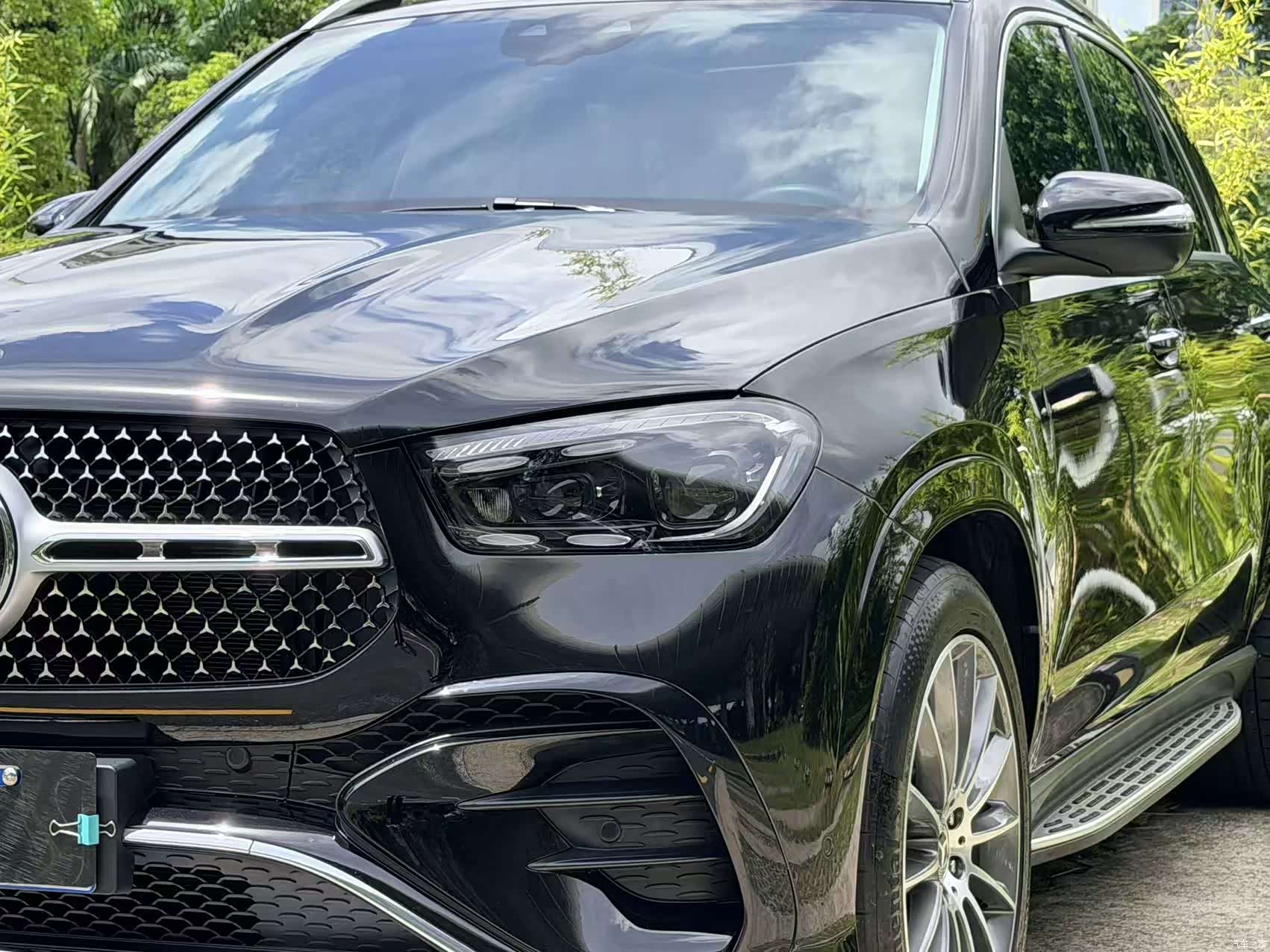 Mercedes-Benz GLE, 2024 11