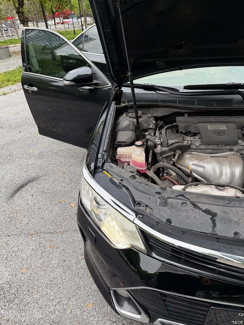 Toyota Camry, 2017 26