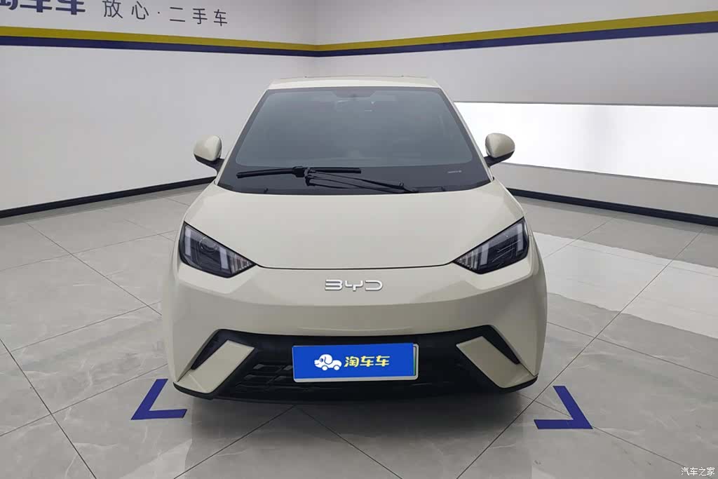 BYD Seagull, 2024 2