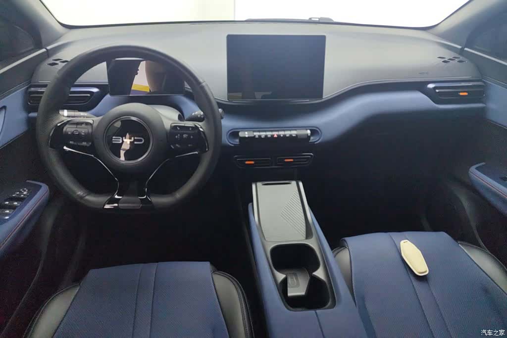 BYD Seagull, 2024 12