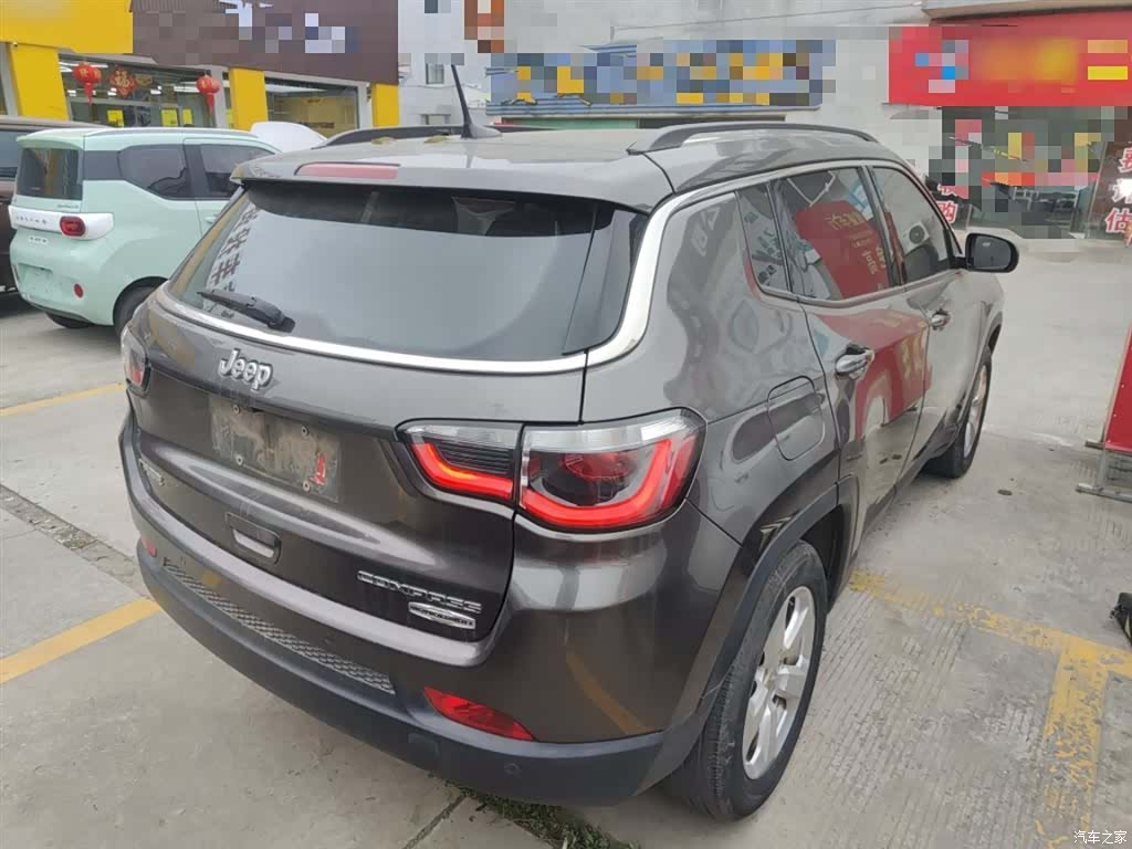 Jeep Compass, 2019 7