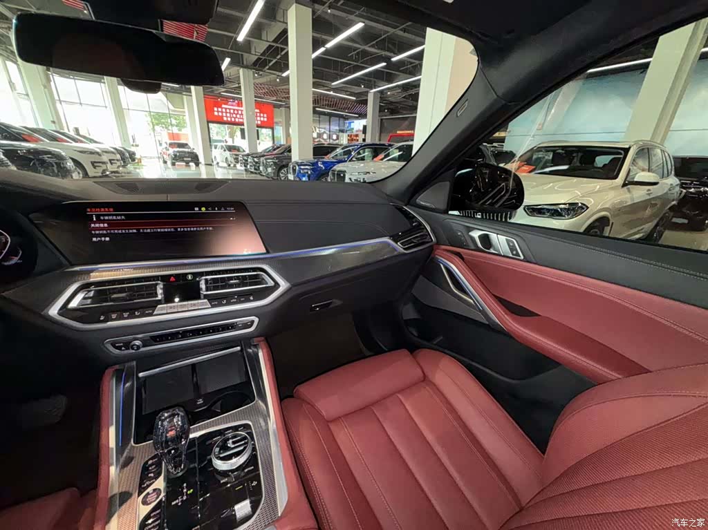 BMW X6, 2021 31