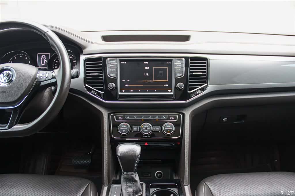 Volkswagen Teramont, 2017 16