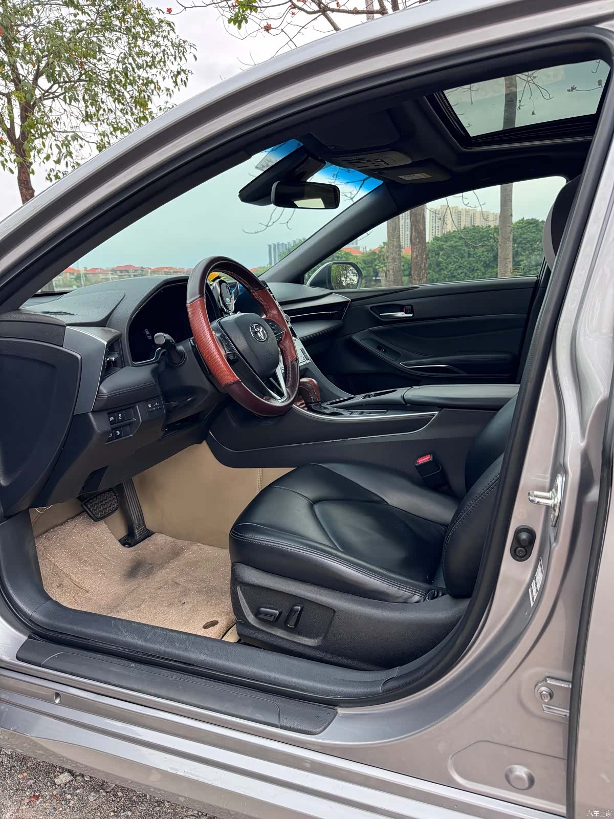 Toyota Avalon, 2019 8