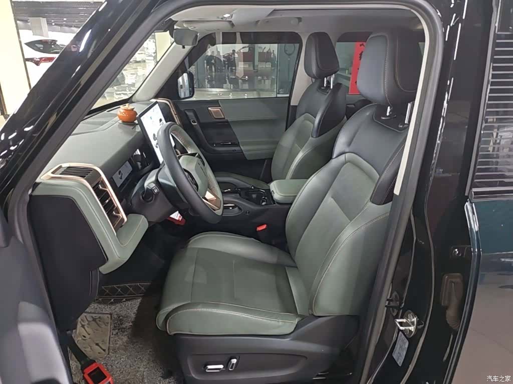 Chery iCAR, 2024 15