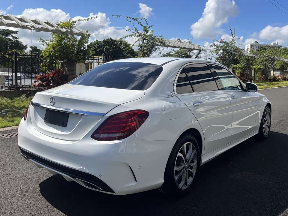 Mercedes-Benz Class C