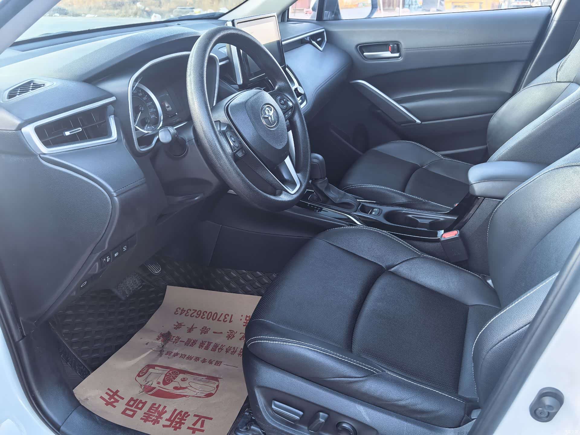 Toyota Frontlander, 2022 8
