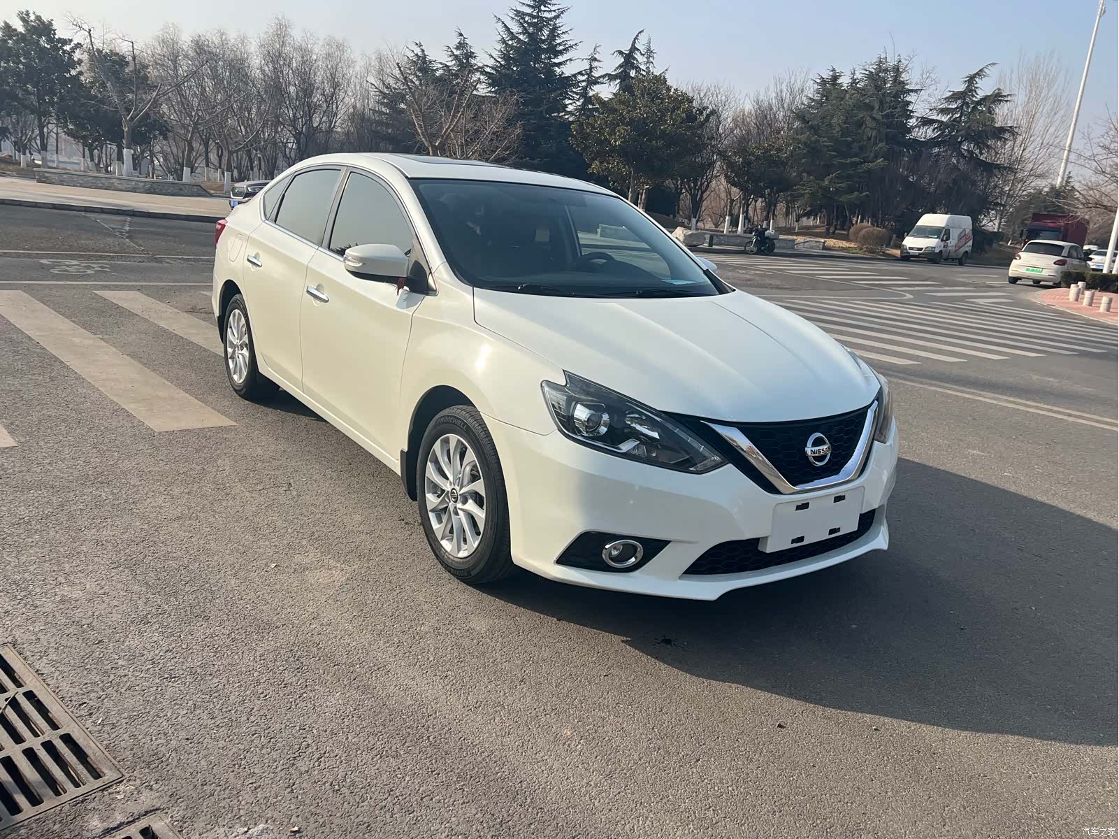 Nissan Sylphy, 2018 3