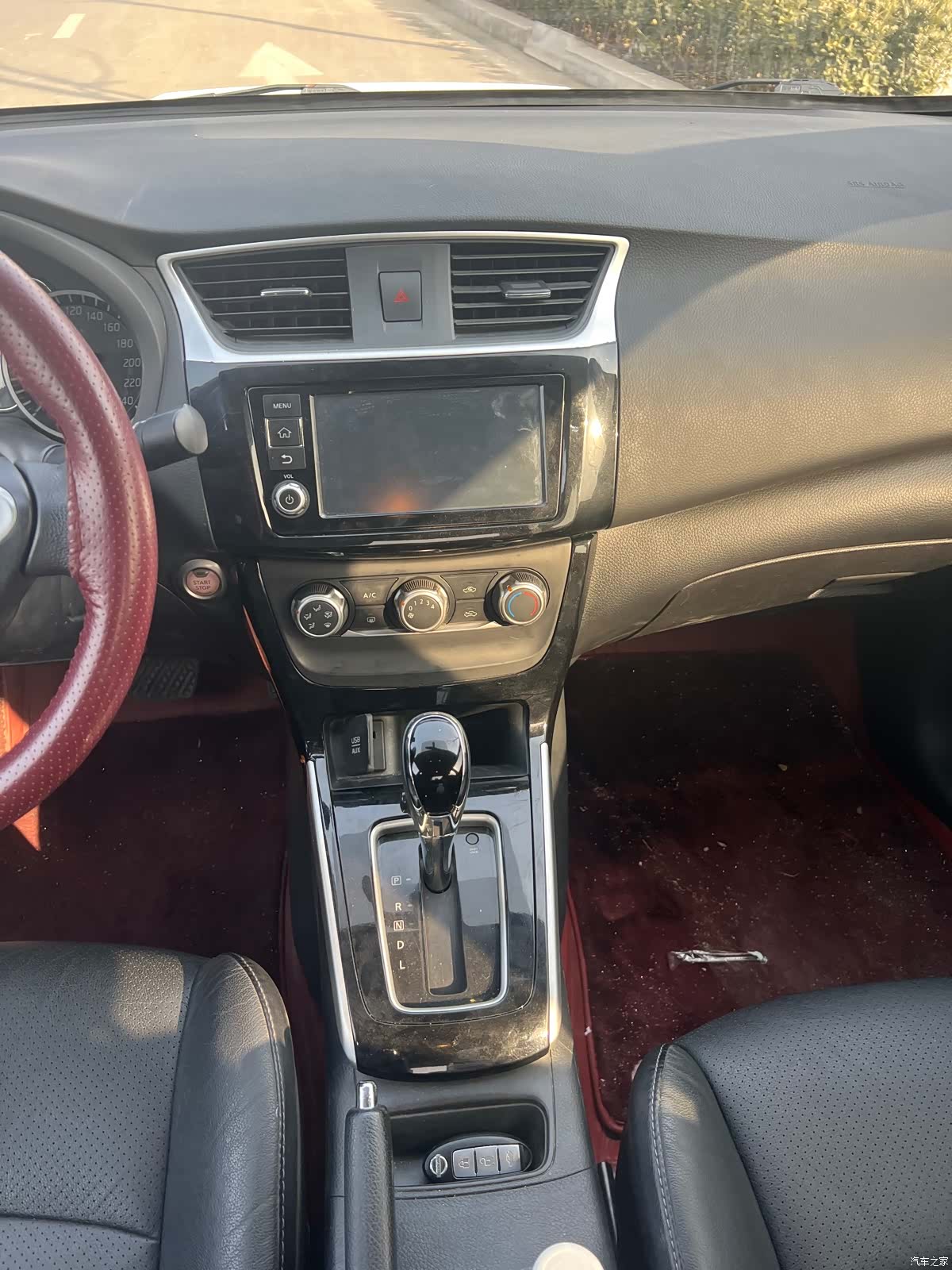 Nissan Sylphy, 2018 12