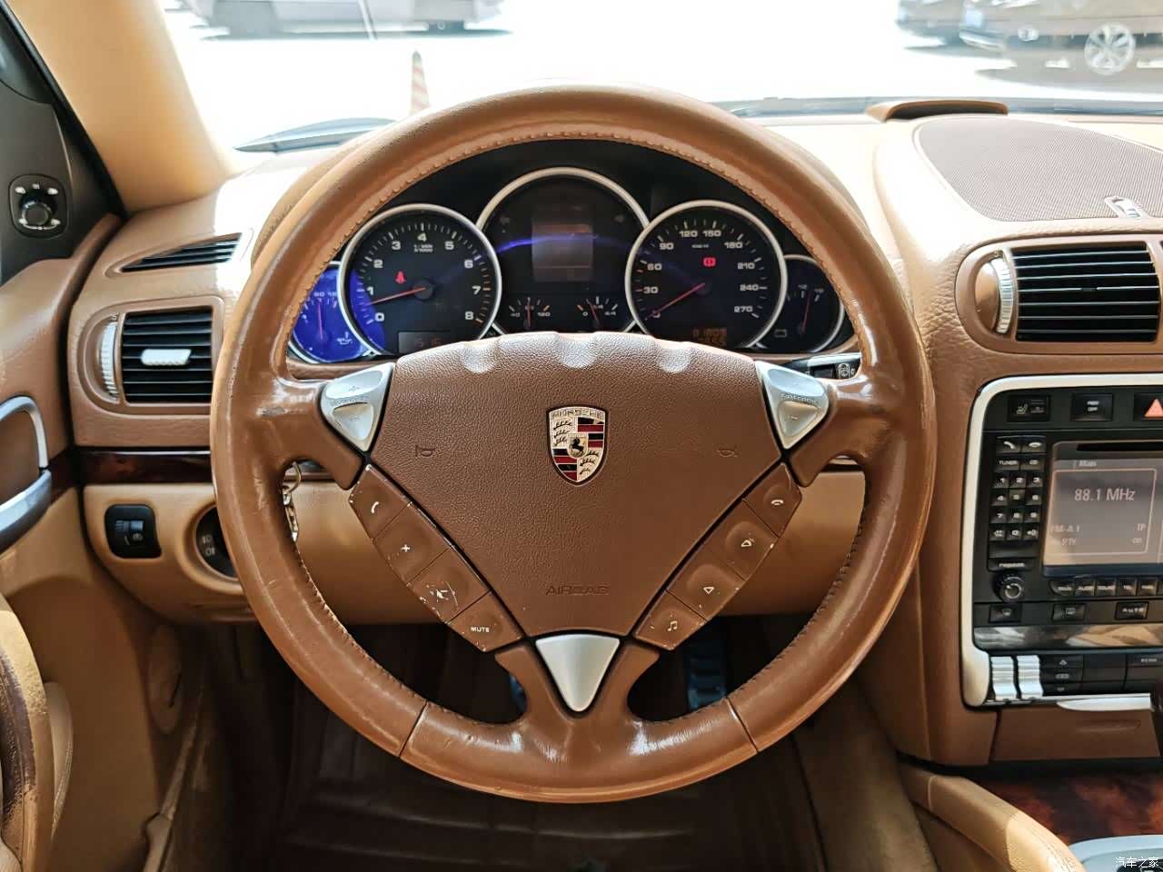Porsche Cayenne, 2006 16