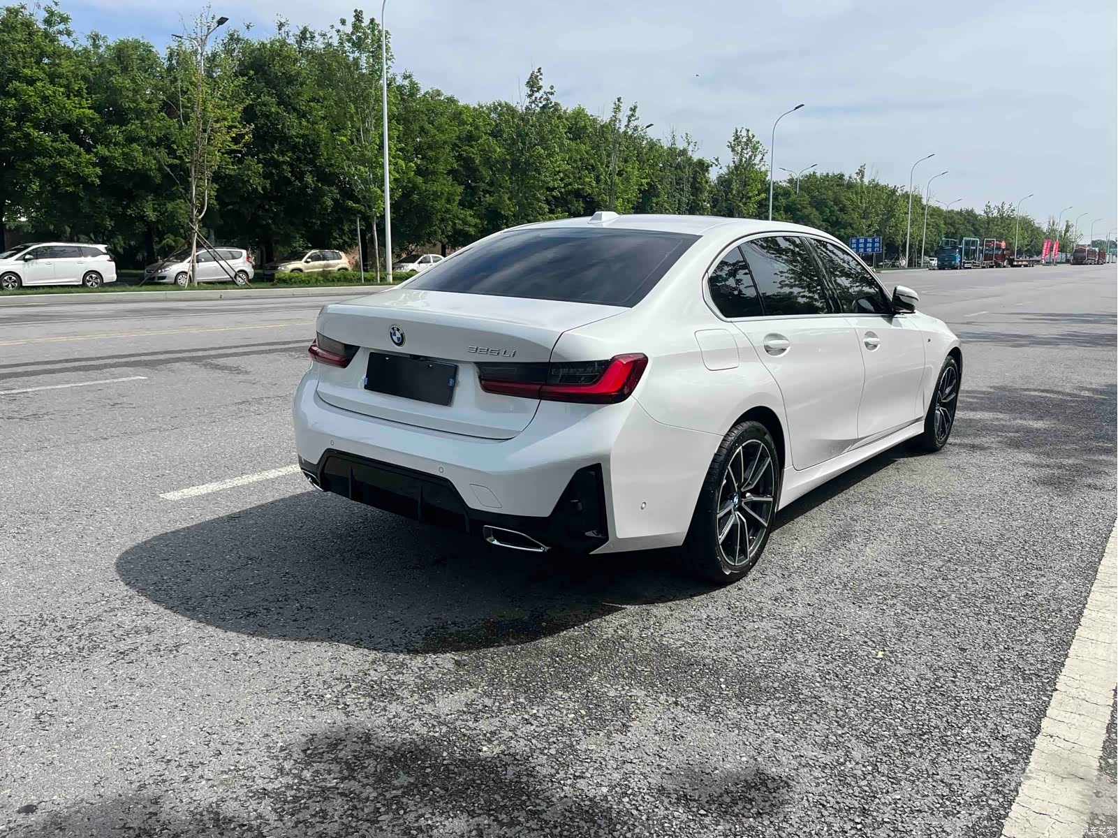 BMW 3 Series, 2026 20