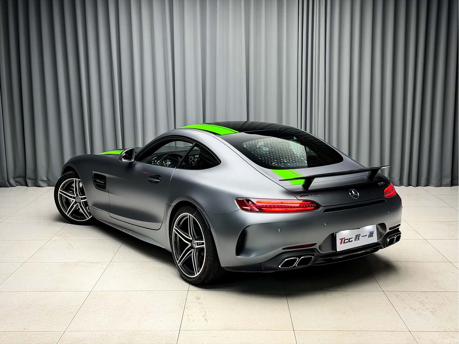 MG AMG, 2020 6