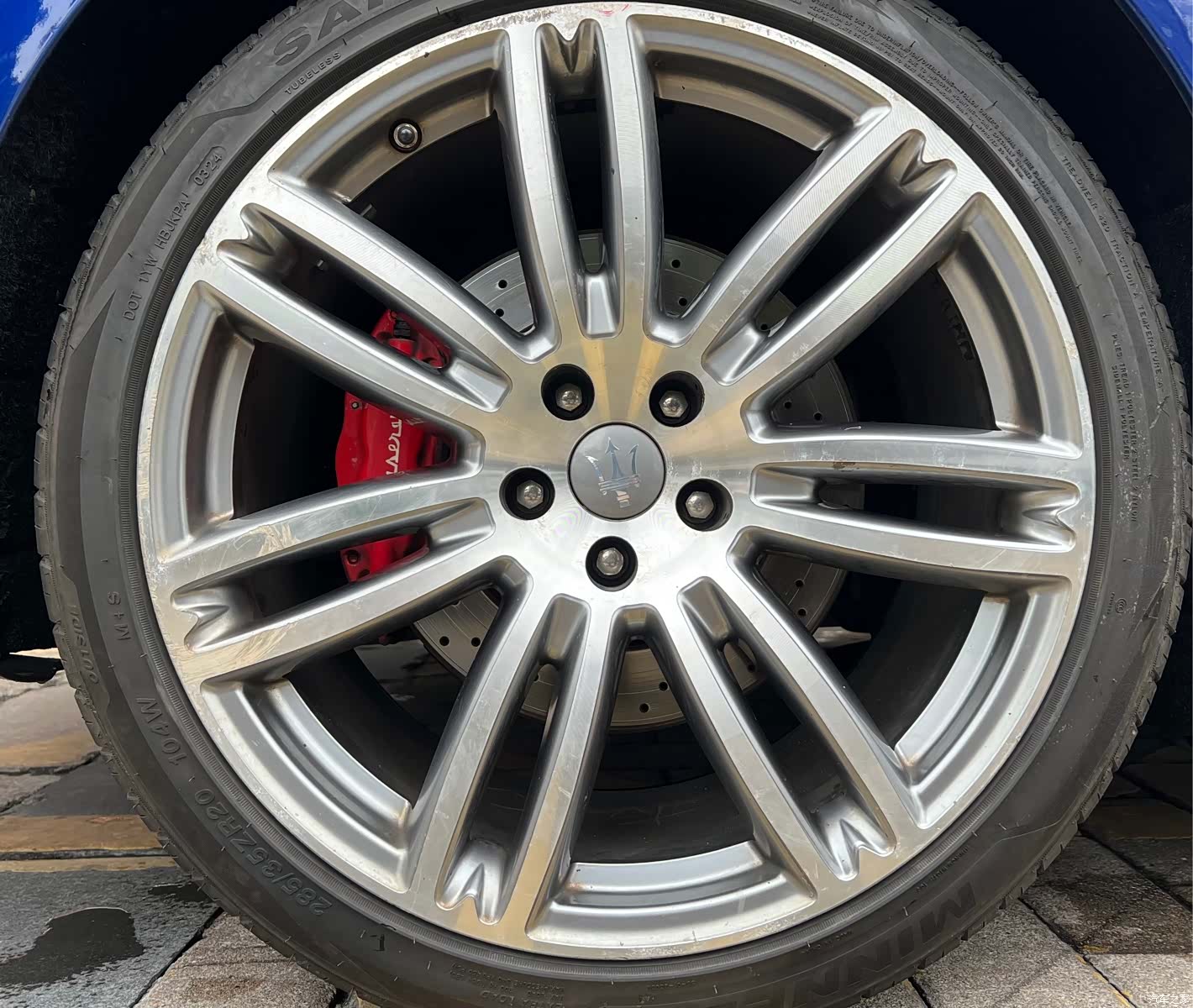 Maserati Ghibli, 2015 14