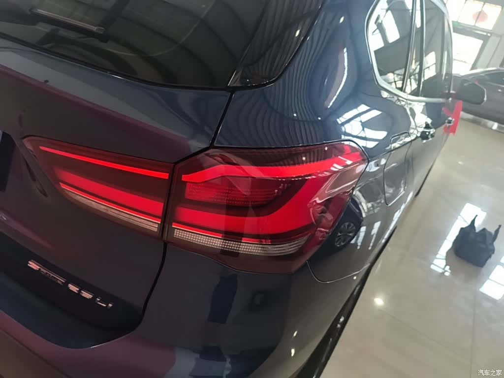 BMW X1, 2021 8