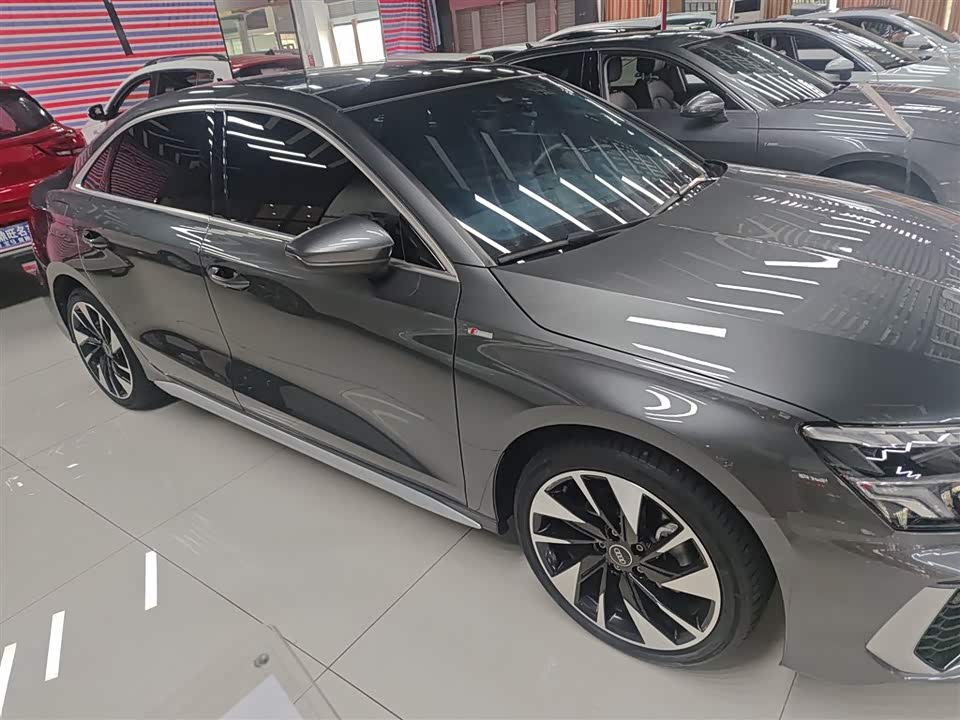 Audi A3