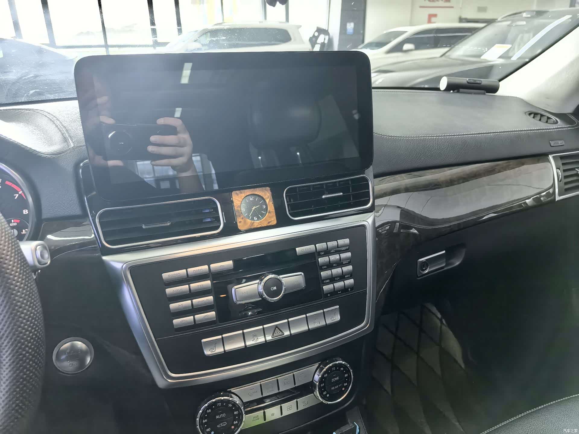 Mercedes-Benz GL-Class, 2015 7