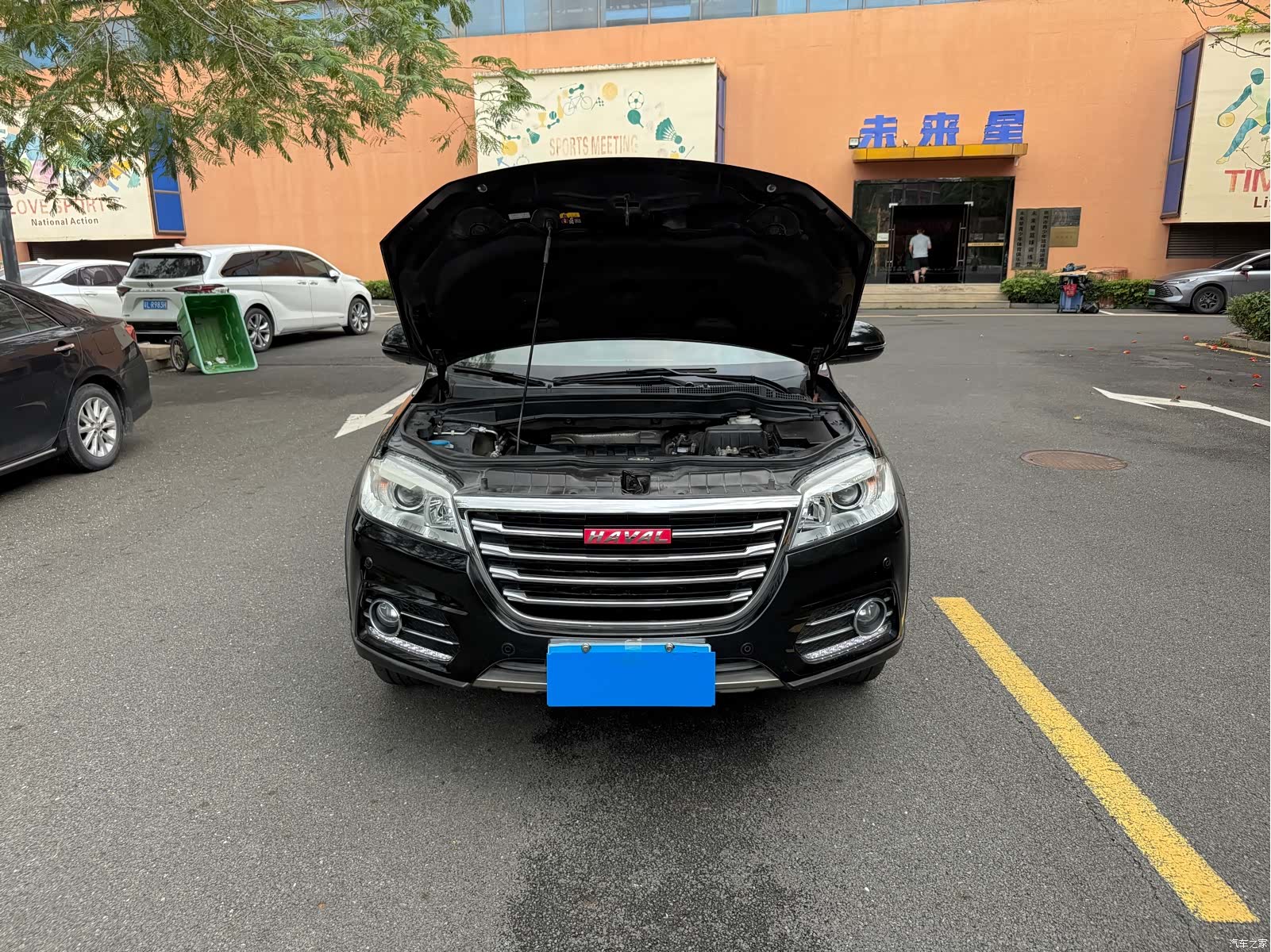 Haval H6, 2015 16