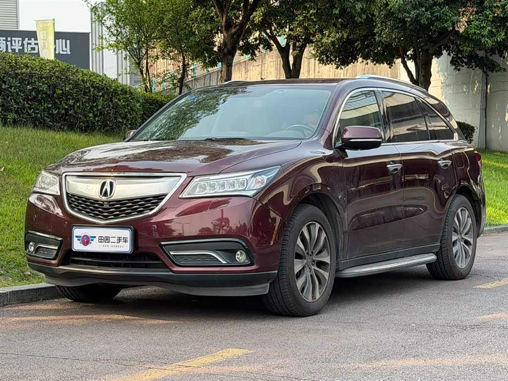 Acura MDX
