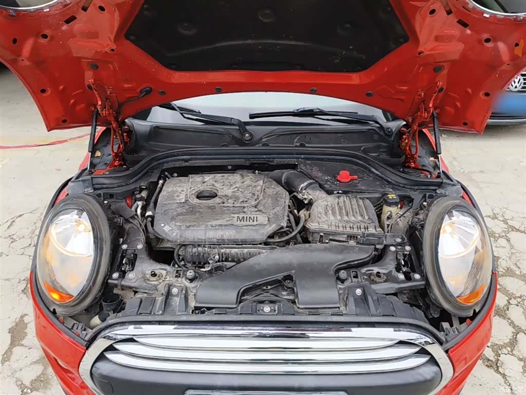 Mini ONE, 2019 20