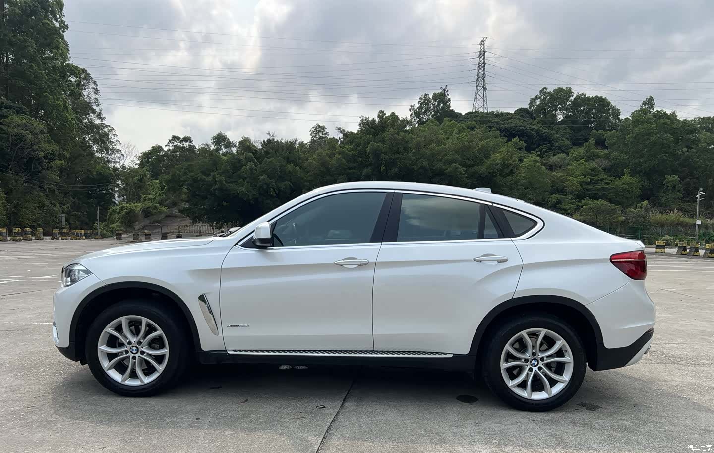 BMW X6, 2017 20