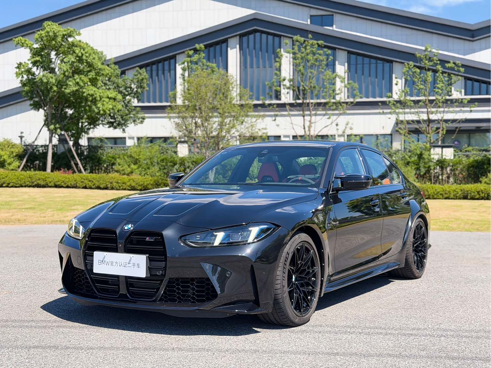 BMW M3, 2025 1