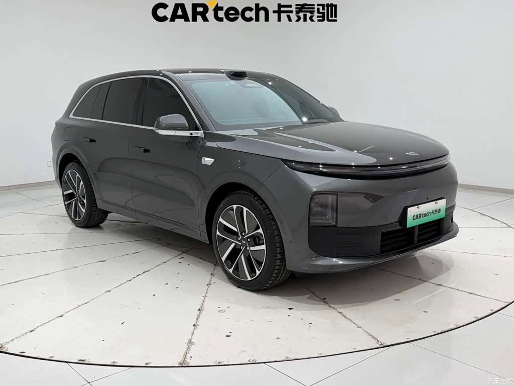 Li Auto L6, 2025 4