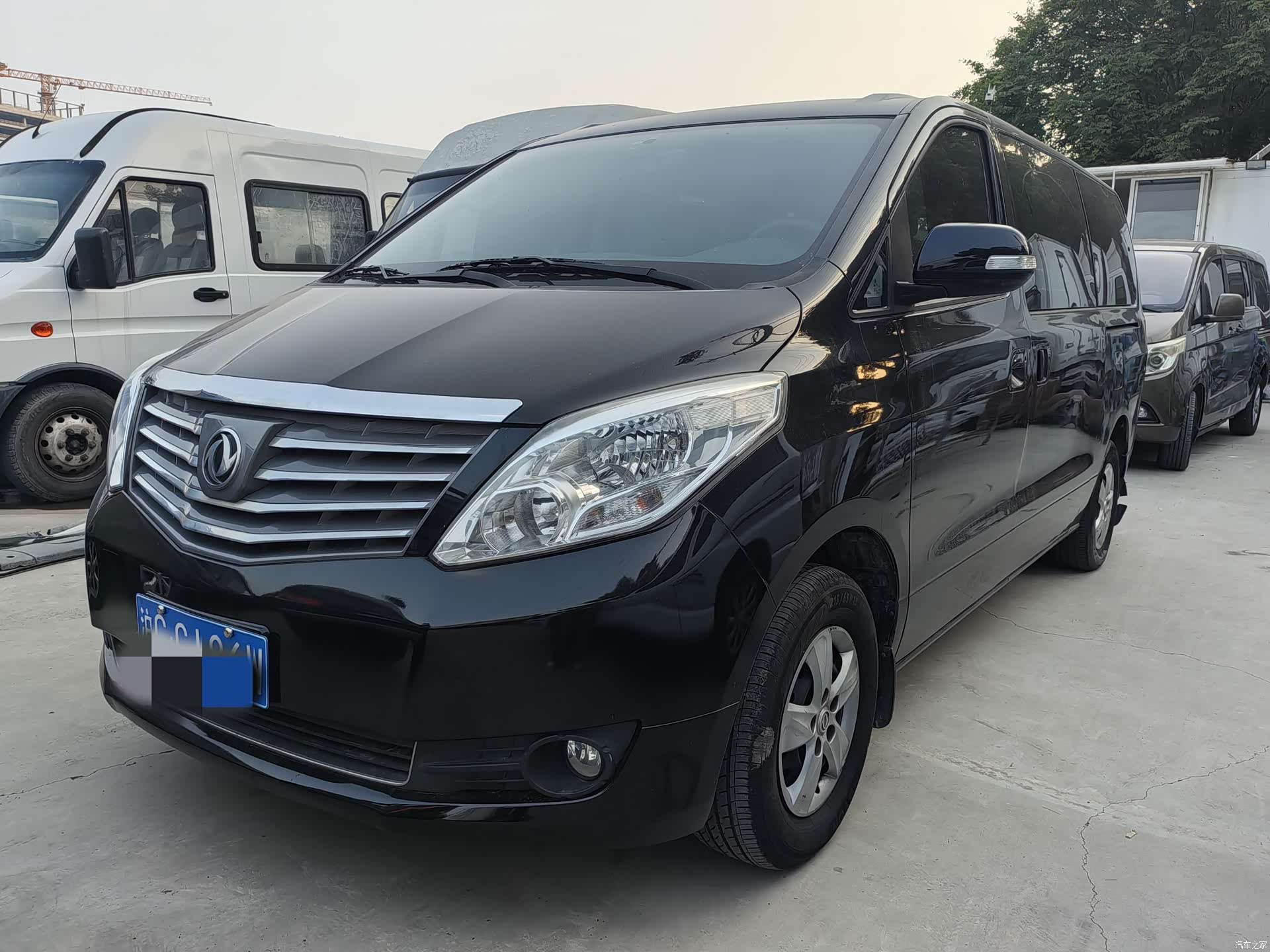 DongFeng 7, 2021 1
