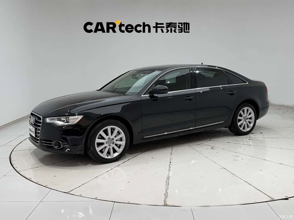 Audi A6L, 2012 1