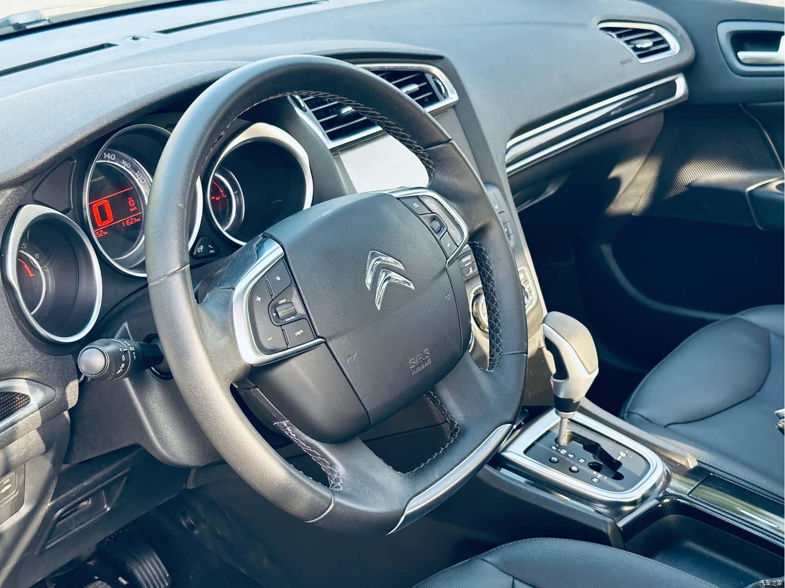 Citroen C4, 2014 9