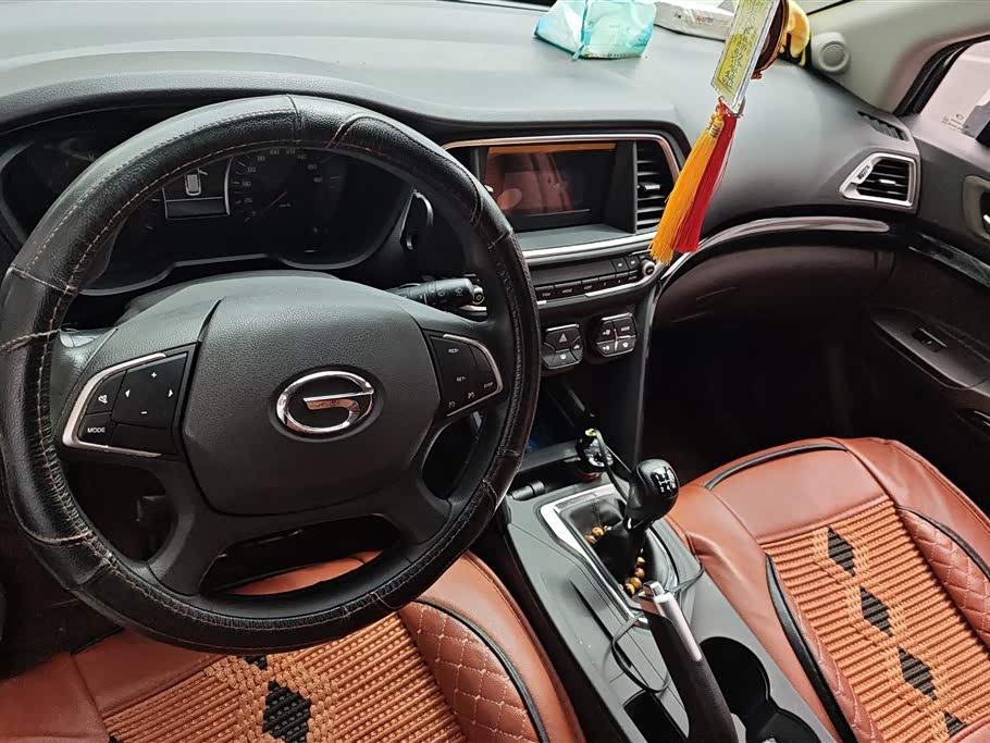 Trumpchi Trumpchi GS4