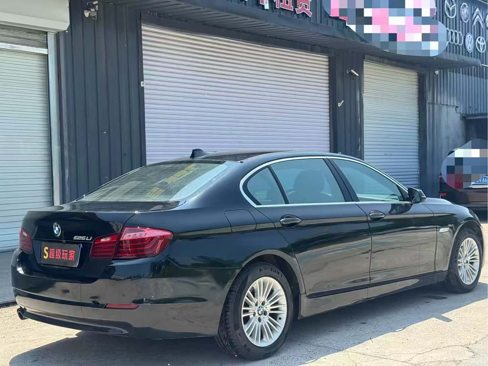 BMW 5 Series, 2016 9