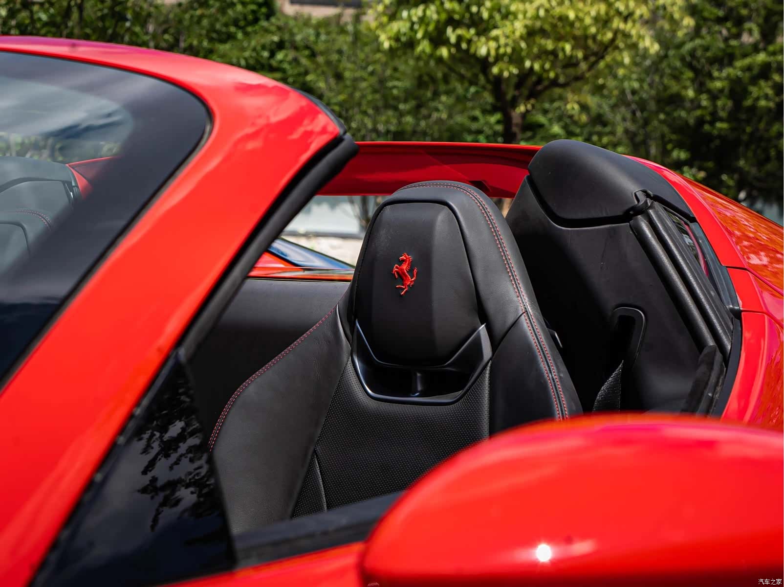 Ferrari 296, 2024 9