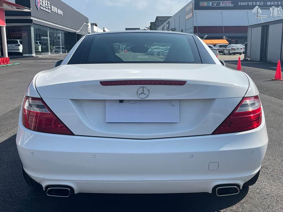 Mercedes-Benz SLK class Mercedes-Benz SLK class