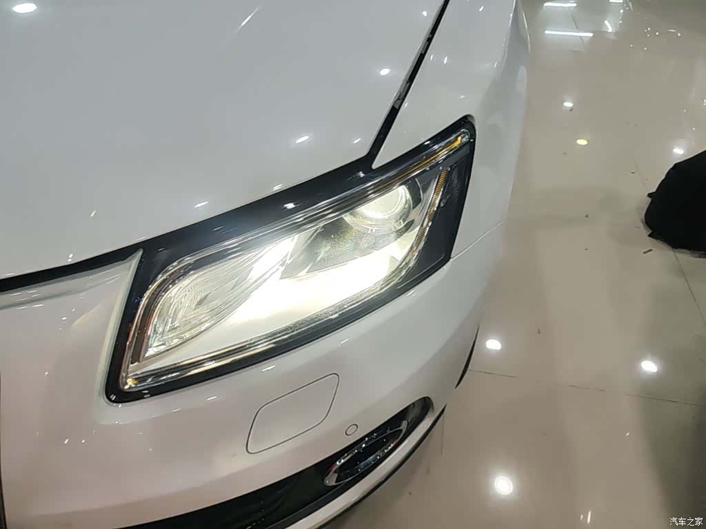 Audi Q5, 2016 24