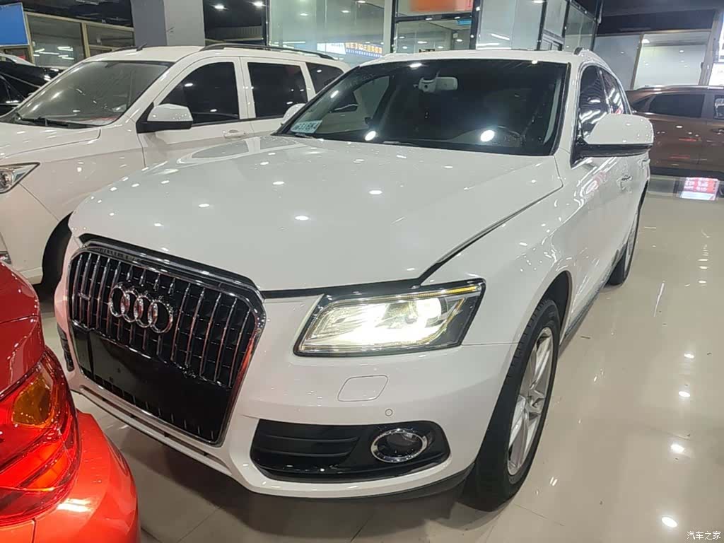 Audi Q5, 2016 2