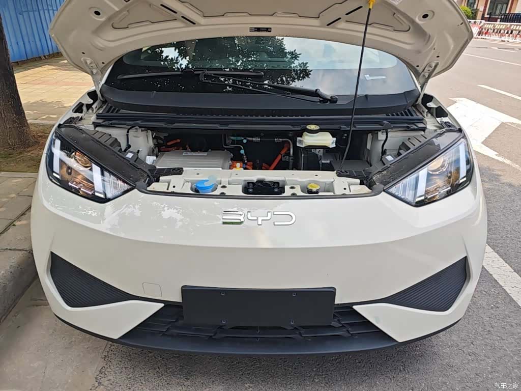 BYD Seagull, 2026 20