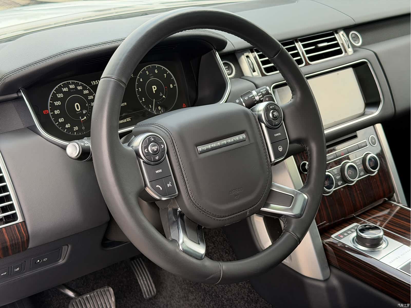 Land Rover Range Rover, 2017 16