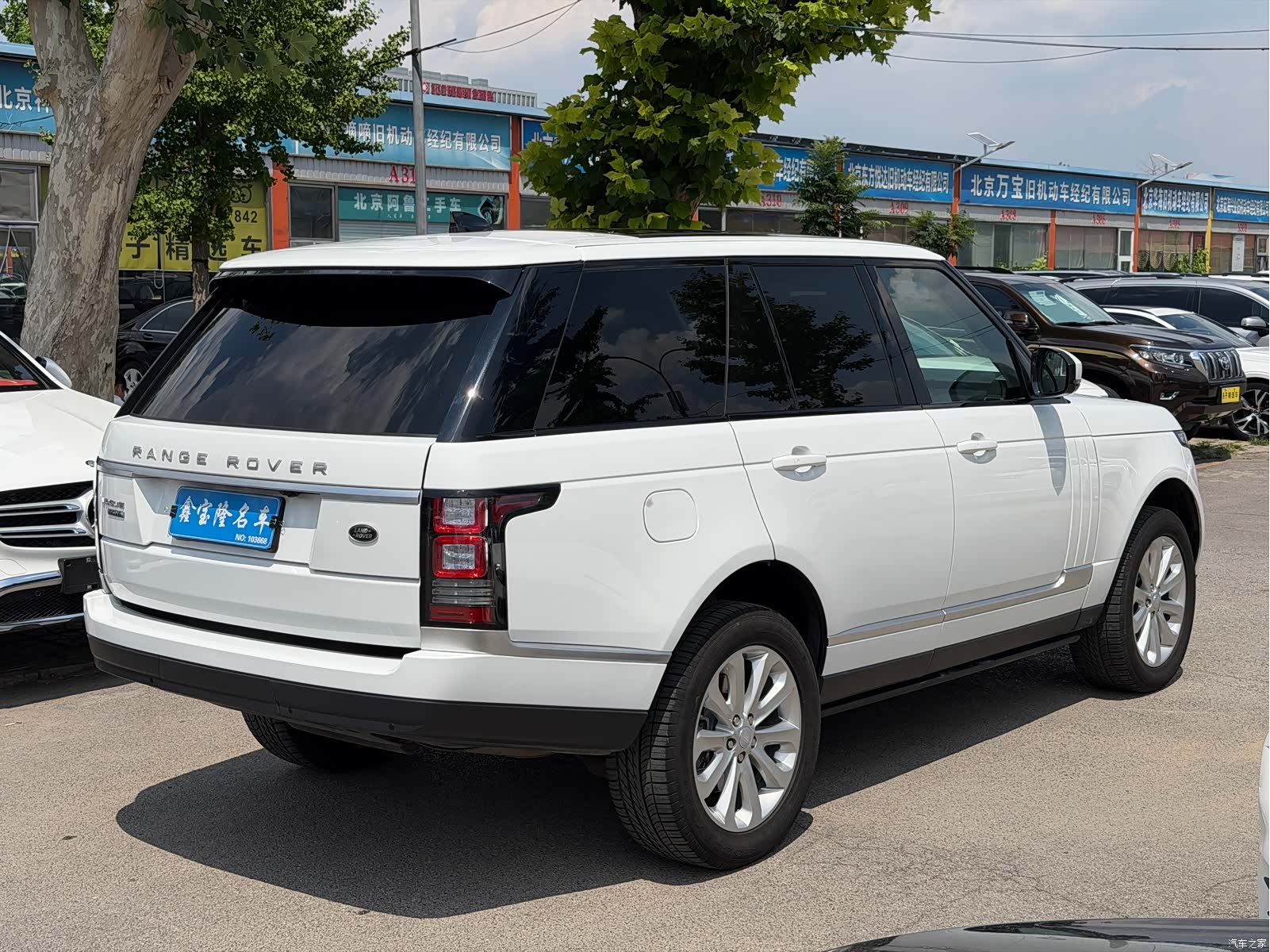 Land Rover Range Rover, 2017 18