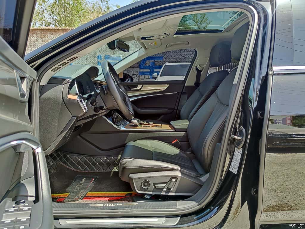 Audi A6L, 2020 7