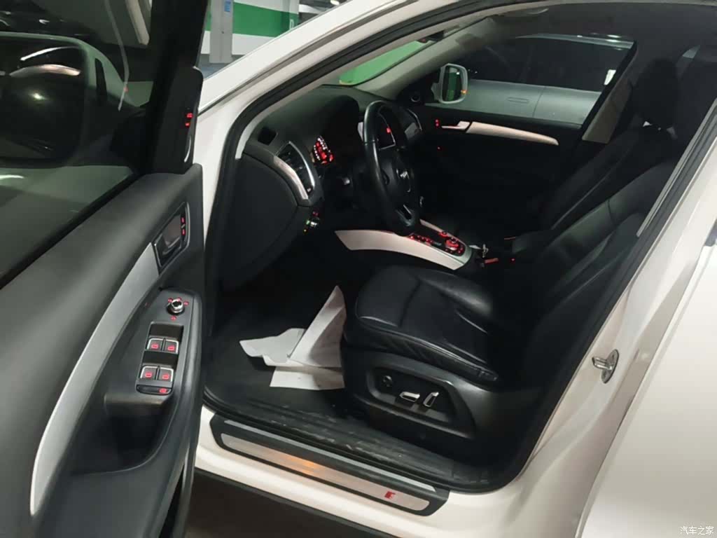Audi Q5, 2016 16