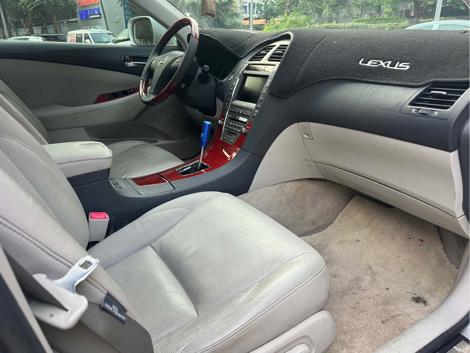 Lexus ES, 2009 все фото